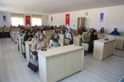 Tuşba Belediyesi Personeline 'Kanser' Eğitimi