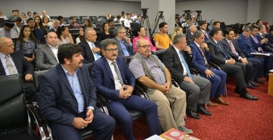 Uygur Türklerinin 'Somut Olmayan Kültürel Mirası'na İlişkin Toplantı Gerçekleştirildi