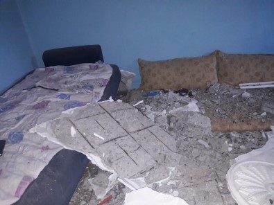 Üzerine Evin Tavanı Çöktü