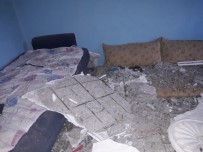 Üzerine Evin Tavanı Çöktü
