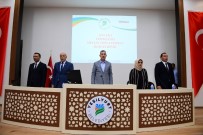 SAYGI DURUŞU - Yeşilyurt Belediye Meclisi Temmuz Toplantısını Yaptı