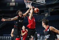 BASKETBOL TAKIMI - 12 Dev Adam Yarın Slovenya'ya Gidecek