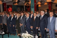MECLİS BAŞKANLARI - AK Parti Genel Başkan Yardımcısı Özhaseki, Erzurum'da