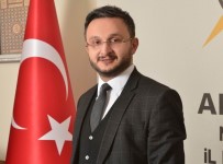 AK Parti İl Başkanı Yanar, 'Nevşehir'in İl Oluşunun 65.Yılı Kutlu Olsun'