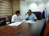 CUMHUR ÜNAL - AK Partili Vekillerden Rahatlatan Filyos Limanı Açıklaması