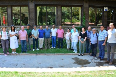 Akademisyenler Torbalı'nın Sorunlarını Konuştu