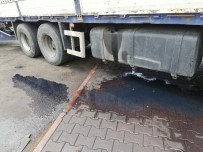 KAÇAK AKARYAKIT - Akaryakıt Kaçakçılığı Yapan 3 Kişi Yakalandı