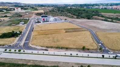 Ankara Büyükşehir Belediyesinden İlçe Belediyelerine Asfalt Desteği