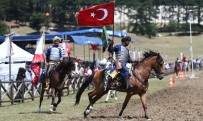 HAKAN ÇAVUŞOĞLU - Ata Sporlarına Nefes Kesen Açılış