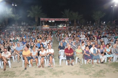 Aydın Büyükşehir Belediyesi'nin 3. Yaz Konserleri Başladı
