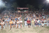 İSMAİL CEM - Aydın Büyükşehir Belediyesi'nin 3. Yaz Konserleri Başladı