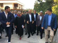 ORMAN BAKANI - Bakan Soylu İle Pakdemirli Gençlik Kampında