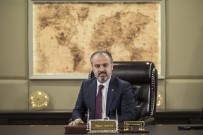 ÇANAKKALE ZAFERI - Başkan Aktaş Açıklaması '30 Ağustos'ta Toplu Ulaşımın Ücretsiz Olması Oybirliği İle Kabul Edildi'