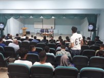 YAVUZ SULTAN SELİM - Başkan Ensari Gençlerle Buluştu