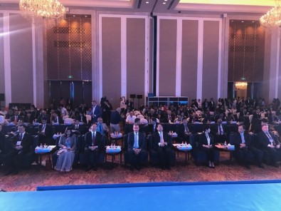 Başkan Seçer, Çin'de Yatırımcıları Mersin'e Yatırım Yapmaya Çağırdı