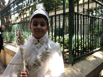 Beykoz'da Modern Şartlarda Sünnet Başladı