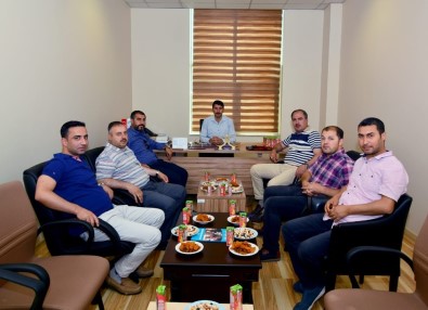 Bitlis'te İş Yeri Temsilcilik Odası Açıldı