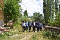 OKUL BİNASI - Bünyan Belediye Başkanı Özkan Altun Açıklaması