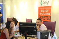 ZÜBEYDE HANıM - Çankaya Belediyesi Öğrencilerin Yanında