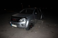 CARETTA CARETTA - Caretta Caretta Üreme Alanında Drift Yapan Sürücünün Ehliyetine El Konuldu