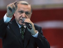ÖZGÜRLÜK - Cumhurbaşkanı Erdoğan'dan Doğu Akdeniz mesajı