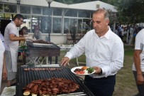 BASIN BAYRAMI - Deveci Başkan'dan Basın Mensuplarına Deve Sucuğu İkramı