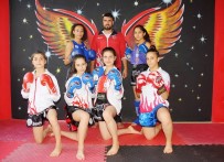 MURAT KAYA - Dünya Şampiyonası'nda Ringe Çıkacaklar