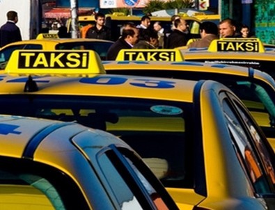Emniyetten Türkiye Genelinde Taksi Denetimi
