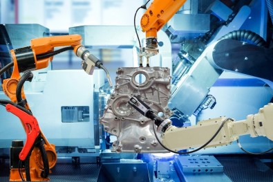 Endüstri 4.0 Açıklaması Robotlar İşlerimizi Ele Geçirecek Mi