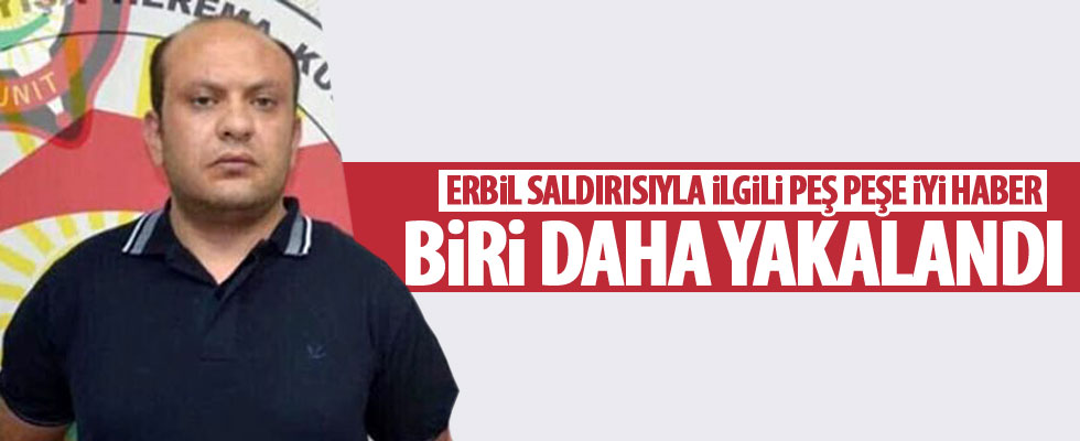 Mazlum Dağ'în yardımcısı da yakalandı