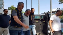 EMEKLİ POLİS - Gelin Arabalı Ve Kalaşnikoflu Soyguncuya 17 Yıl Hapis Cezası