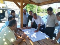 GÜZELKENT - Güzelkent'in İmar Sorunu Çözülüyor