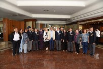 Harekatın 45'İnci Yılında Manisalı Kıbrıs Gazileri Unutulmadı