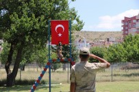 KAYABAŞı - Hassas Burunlar Mehmetçiğin En Büyük Yardımcısı