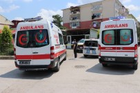 NECATI ÇELIK - Husumetlisine Pompalı Tüfekle Ateş Etti Amcasını Vurdu