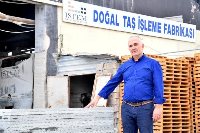 Isparta'da Belediyenin ISTEM Fabrikası Aktif Hale Getirildi