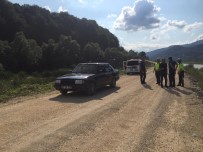 ELEKTRİK KABLOSU - Kablo Hırsızları Yakalandı