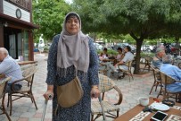 Kanseri Yendi, Maaşı Kesildi