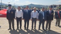 MEHMET ÖZEN - Karabük'te Kıbrıs Barış Harekatı'nın 45. Yıl Dönümü İçin Tören Düzenlendi