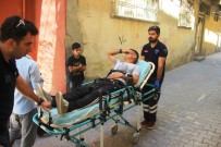 BALıKLıGÖL - Karısı Tarafından Terk Edilen Adam Kendini Bıçakladı