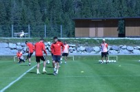AVUSTURYA - Kayserispor Avusturya'da Hazırlıklarını Sürdürüyor