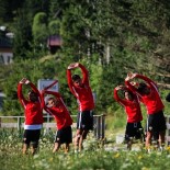 AVUSTURYA - Kayserispor'da Tempo Arttı