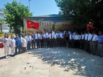 Kıbrıs Barış Harekatı'nın  45. Yılı Denizli'de De Kutlandı