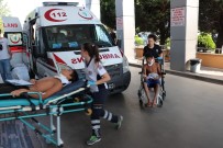 DENİZ POLİSİ - Kocaeli'de Denize Giren 4 Suriyeli Çocuktan 1'İ Kayboldu