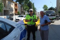 TİCARİ TAKSİ - Malkara'da 'Taksi' Uygulaması