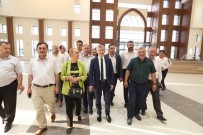 TÜRKIYE BELEDIYELER BIRLIĞI - Meclis Üyeleri Belediyenin Hizmetlerini Yakından Gördü