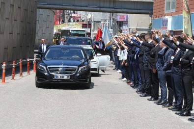 MHP Genel Başkanı Bahçeli Karabük'te