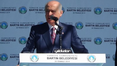 MHP Lideri Bahçeli Açıklaması'beka Siyaset Üstü Bir Meseledir'