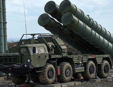 S-400 1. Filo'nun arması belli oldu