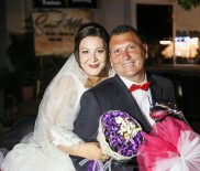 ÇOCUK FELCİ - Ses Tonuna Aşık Olduğu Engelliyle Evlendi